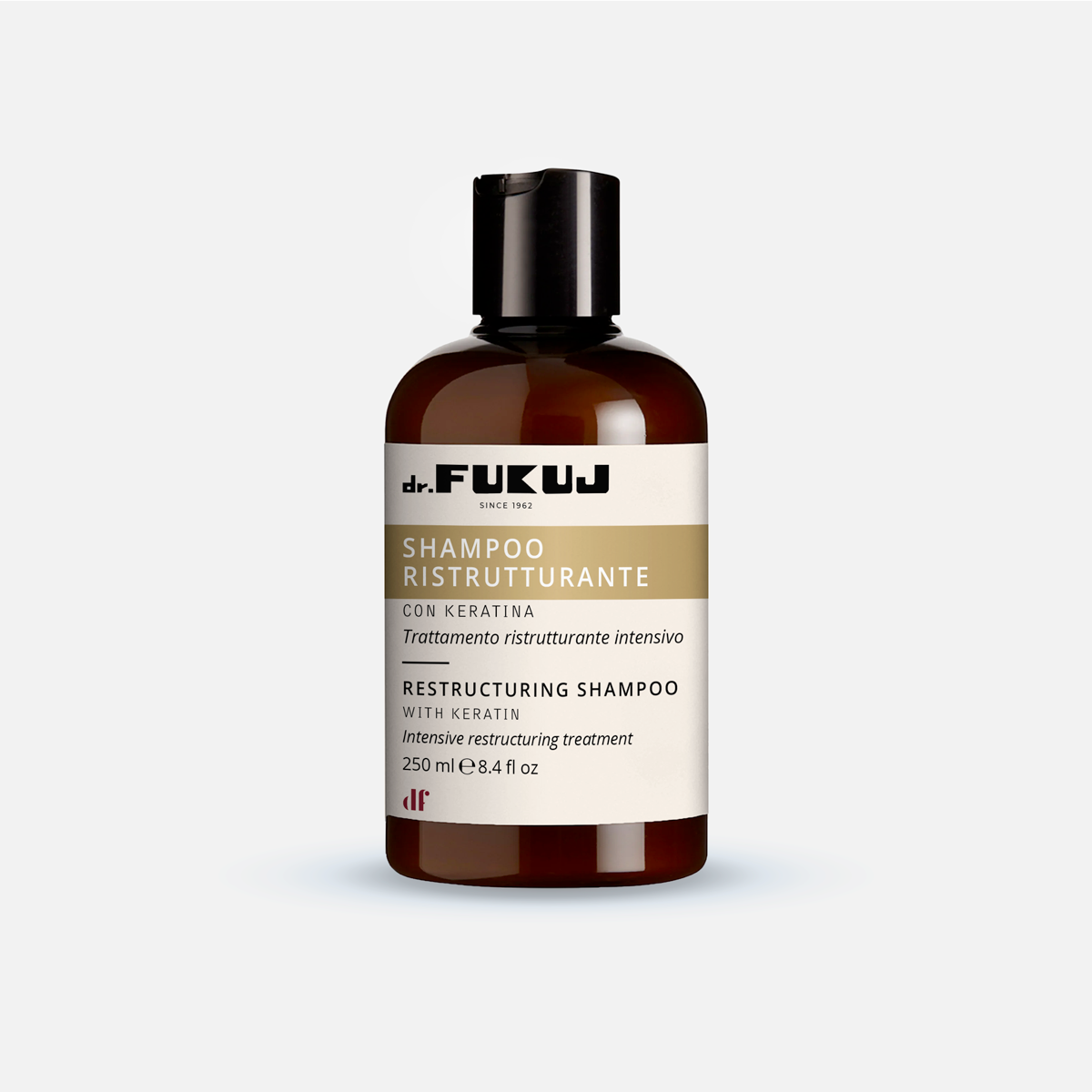 Restructuring Shampoo