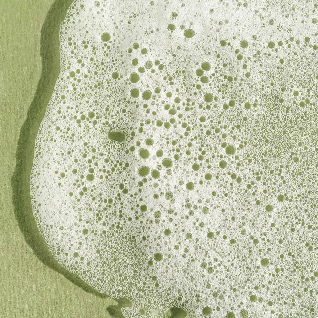 Sebum-Regulating Mousse