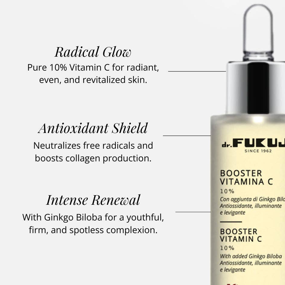 Vitamin C Booster 10%