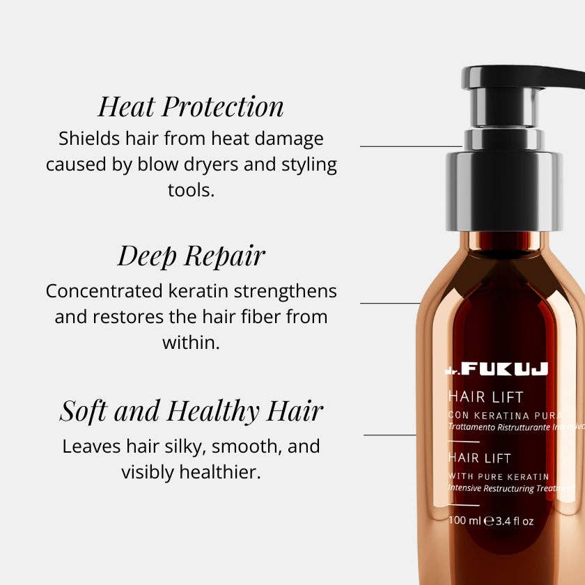 Hair Lift - Pure Keratin
