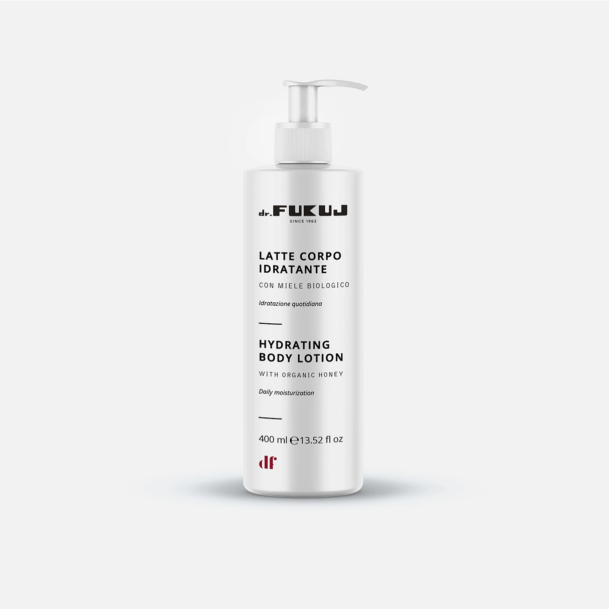 Moisturizing Body Milk