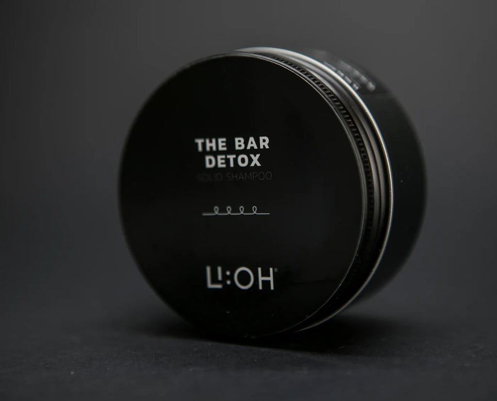 The Bar Detox – Solid Shampoo