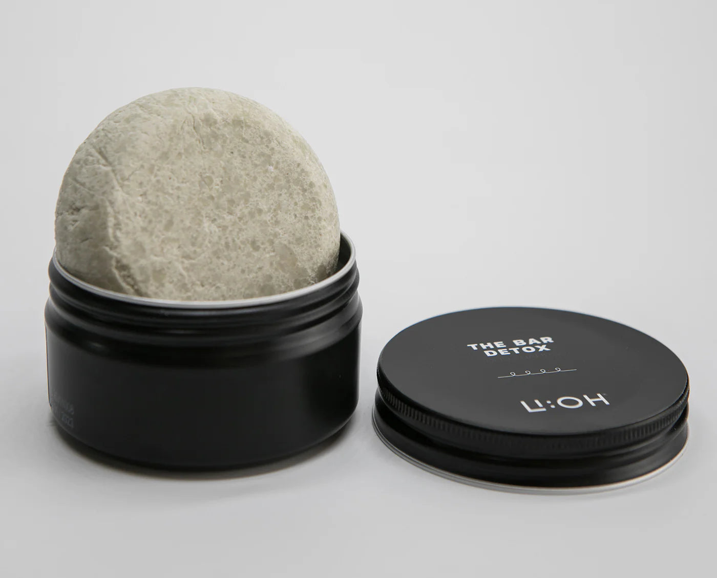 The Bar Detox – Solid Shampoo